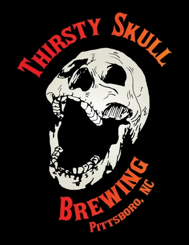Thirsty Skull Brewing logo