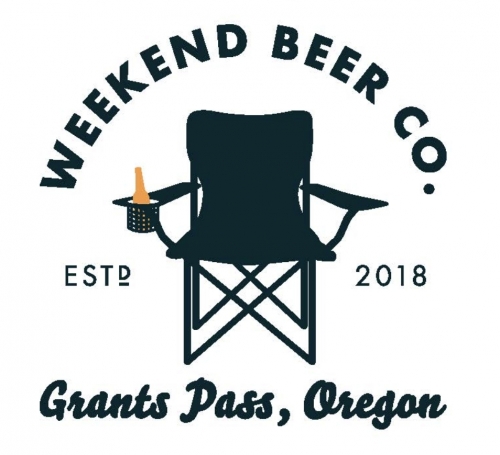 Weekend Beer Company logo