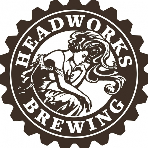 Headworks Brewing logo