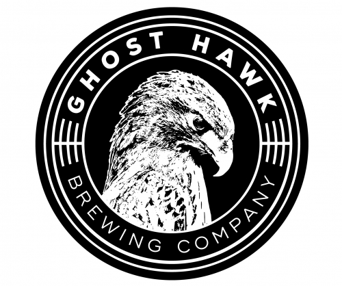 Ghost Hawk Brewing Company logo