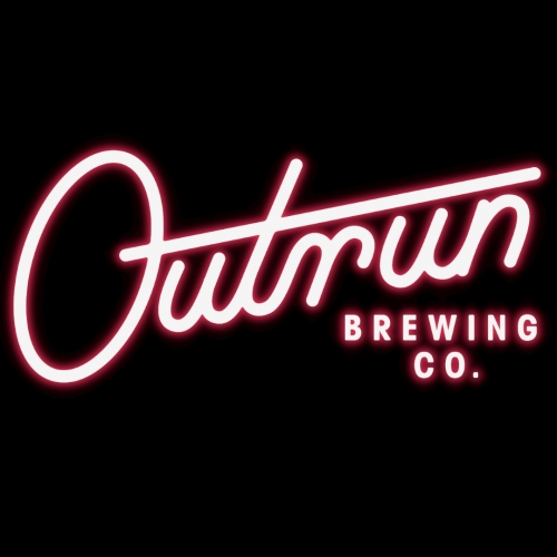 Outrun Brewing Company logo