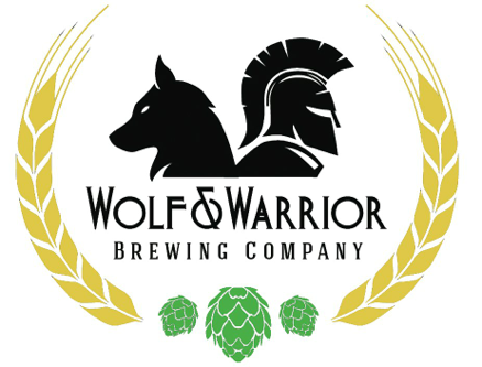 Wolf & Warrior Brewing Company logo