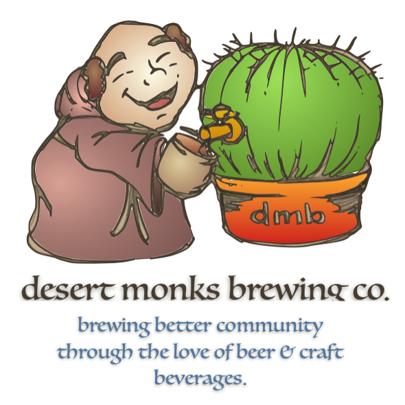 Desert Monks Brewing Co logo