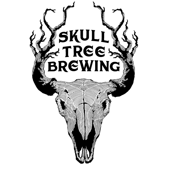 Skull Tree Brewing logo