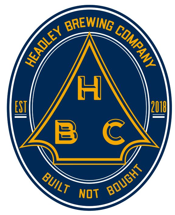 Headley's Brewing Company logo