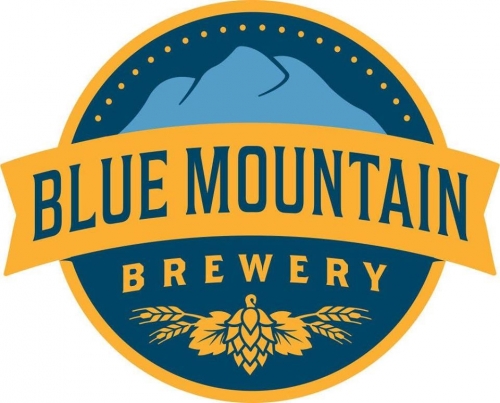 Blue Mountain Brewery logo