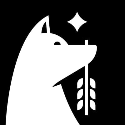 Hairless Dog Brewing Co. logo
