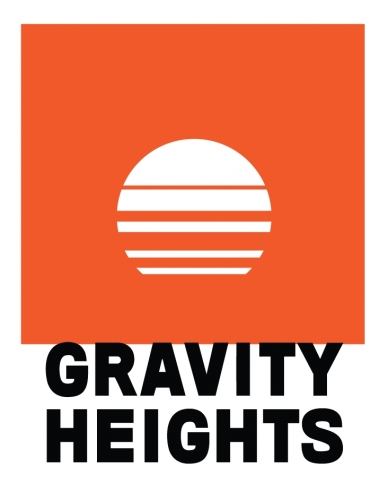 Gravity Heights logo