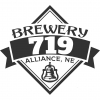 Brewery 719 logo