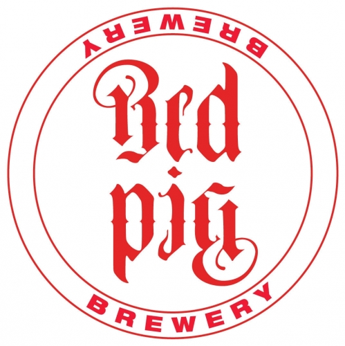 Red Pig Brewery logo