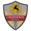 Crusader Brewing logo
