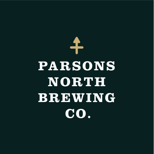 Parsons North Brewing Company logo