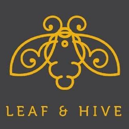 Leaf & Hive logo