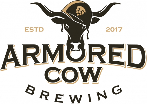 Armored Cow Brewing Co. logo
