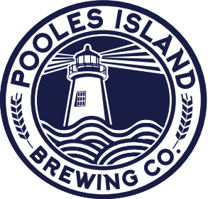 Pooles Island Brewing Company logo