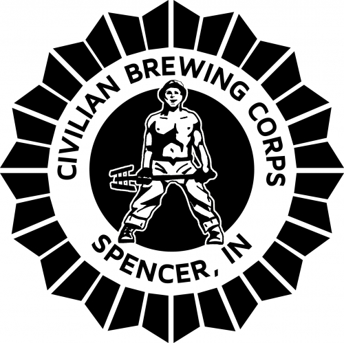 Civilian Brewing Corps logo