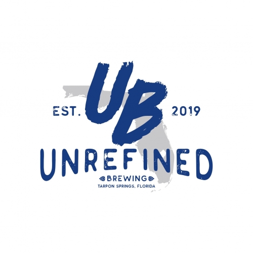 Unrefined Brewing logo