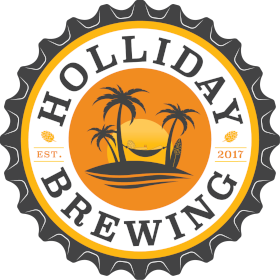 Holliday Brewing logo