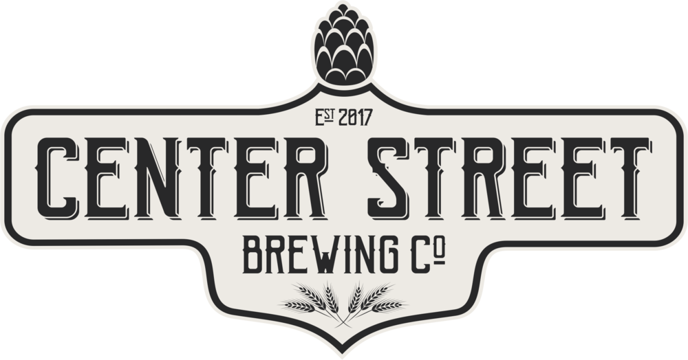 Center Street Brewing Co. logo