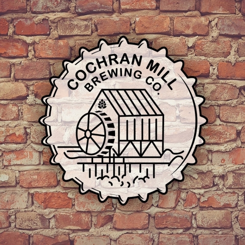 Cochran Mill Brewing Company logo