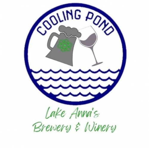 Cooling Pond Brewery & Winery logo