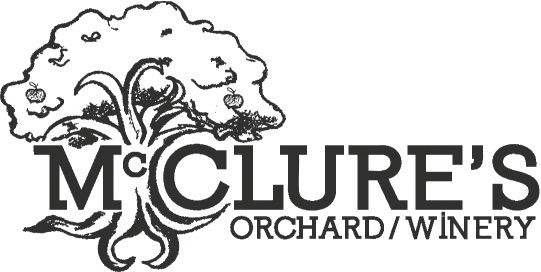 McClure’s Orchard logo