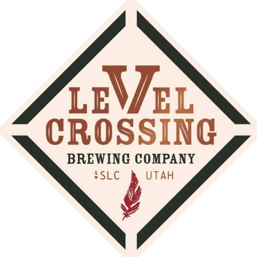 Level Crossing Brewing Company logo