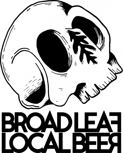 Broad Leaf Brewery and Spirits logo
