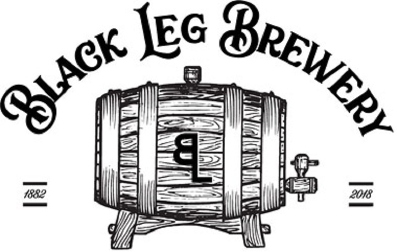 Black Leg Brewery logo