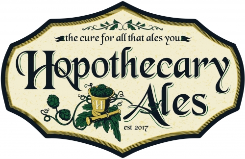 Hopothecary Ales logo