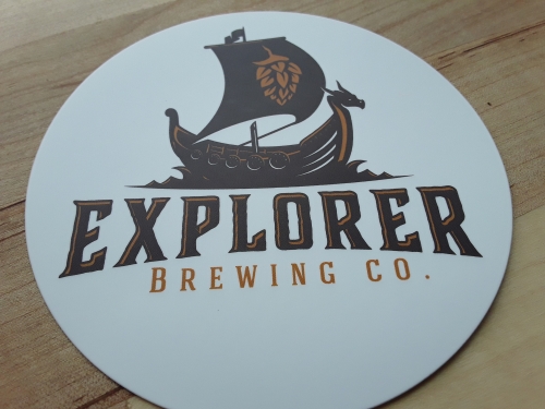 Explorer Brewing Company logo