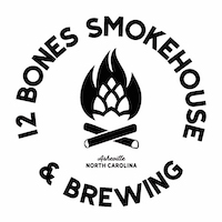 12 Bones Brewing logo