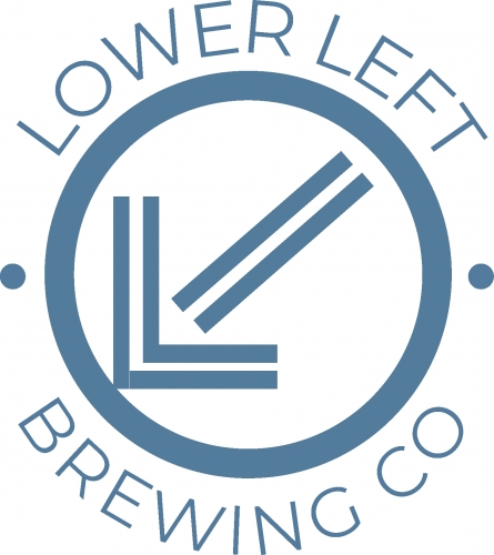 Lower Left Brewing Co. logo