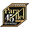 Parallel 45 Brewing logo