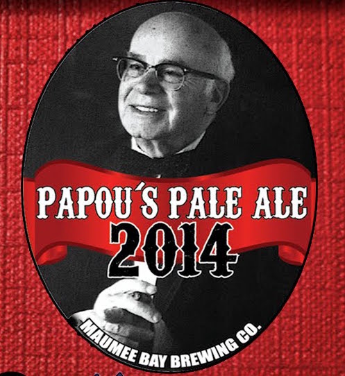 Papou Brews logo