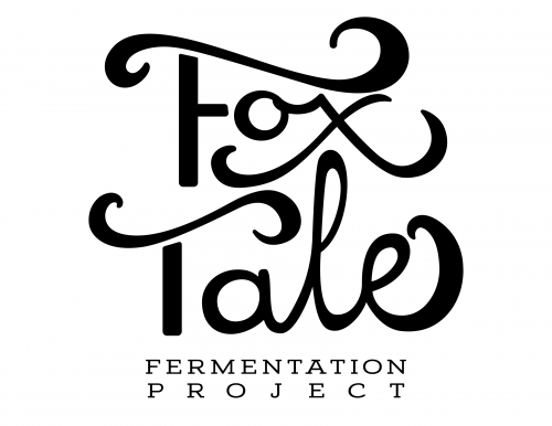 Fox Tale Fermentation Project logo