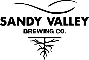 Sandy Valley Brewing Co. logo