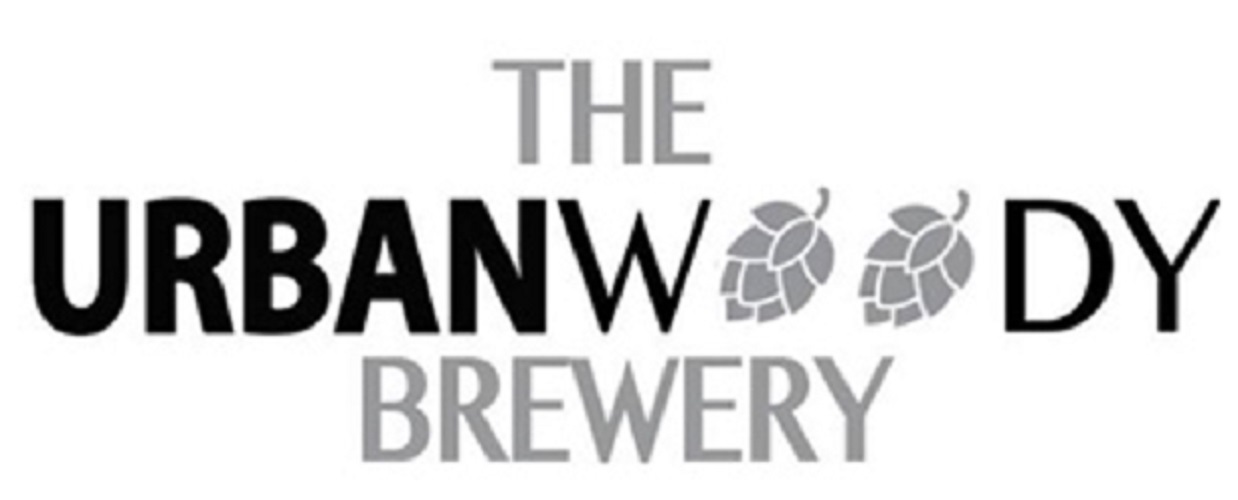 The Urbanwoody Brewery logo