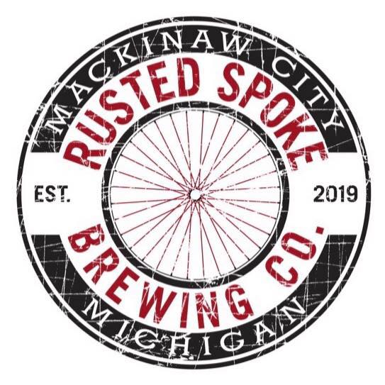 Rusted Spoke Brewing Co logo