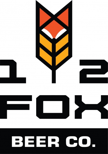 12 Fox Beer Company logo