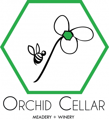 Orchid Cellar Meadery logo