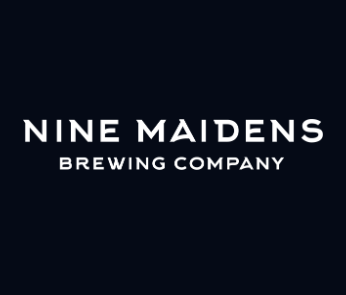 Nine Maidens Brewing Company logo