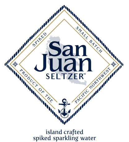 San Juan Seltzer logo