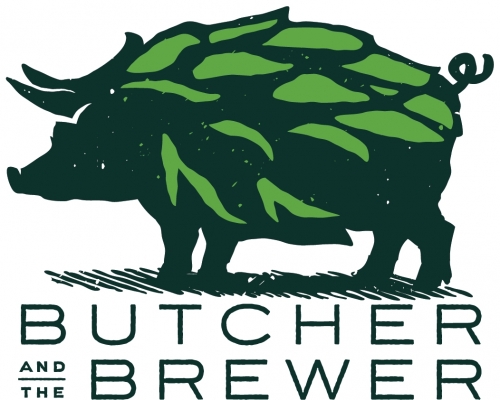 Butcher and the Brewer logo