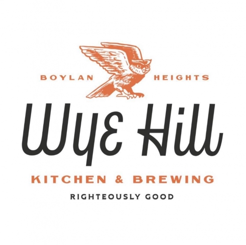 Wye Hill Brewing logo