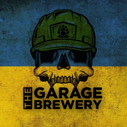 The Garage Brewery logo