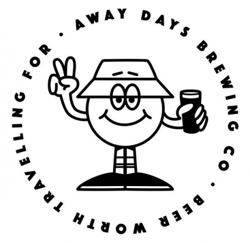 Away Days Brewing Co. logo