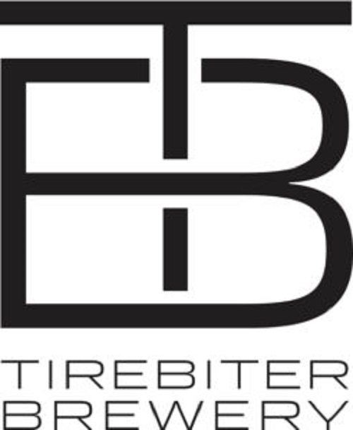 Tirebiter Brewery logo