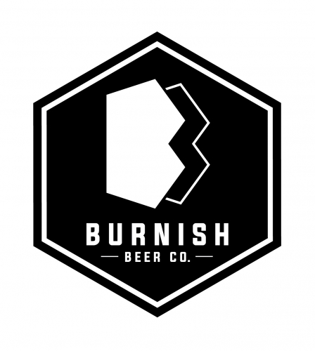 Burnish Beer Co. logo