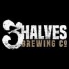 3 Halves Brewing Co. logo